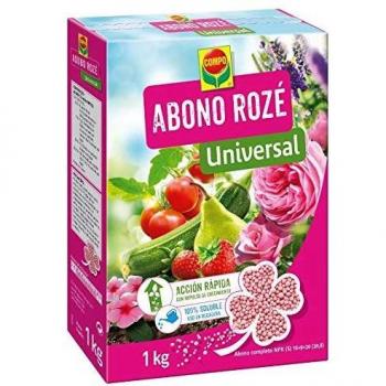 Abono Rápido Rozé Universal 1 Kg