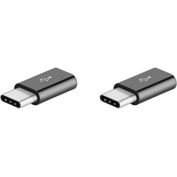 Bequemer USB‑C zu Micro‑USB Adapter – Exquisit