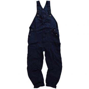 Herren Latzhose aus Baumwolle, große Größen, JP1880
