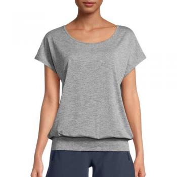 Venice Beach Riamee Freizeitshirt Damen grau