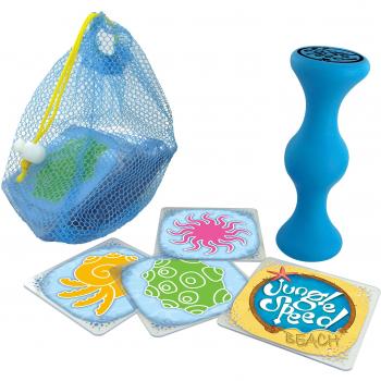 Plongez dans Jungle Speed Beach