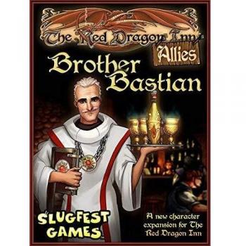 The Red Dragon Inn: Allies