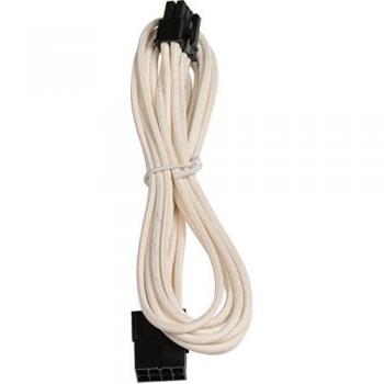 Gelid White Braided 8-Pin EPS Extension Cable