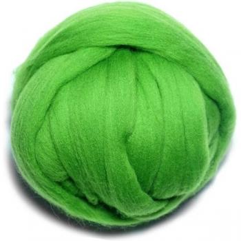 Green Wool Felt 50g – Manual