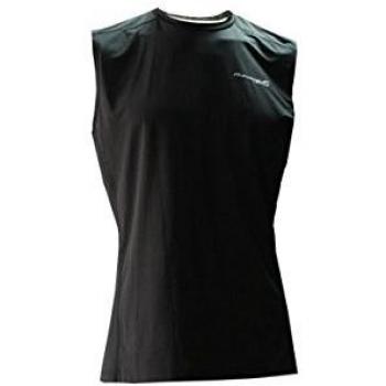 Runaway T-Shirt débardeur Trail Jim Noir Taille XXL