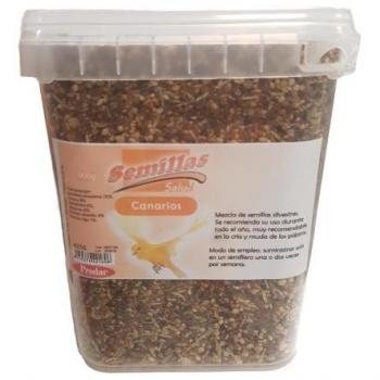 SEMILLAS SALUD para pájaros PRODAC 900 gr