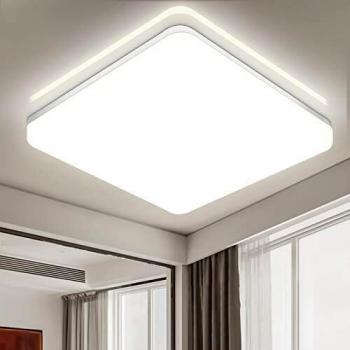 Oraymin 36W Lampe de Plafond LED 3600LM