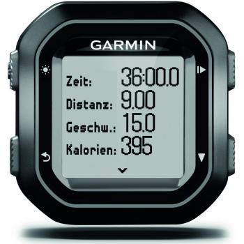 Edge 20 GPS Rider’s Companion – Noir