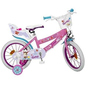 Bicicleta 16 Pulgadas Fantasy Walk