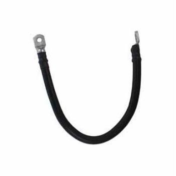 Câble Batterie Convertisseur 50 Mm² 1,5 m Avec 2 X M8 Noir