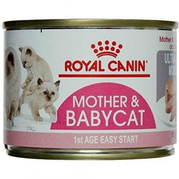 Royal Canin  Mother & Babycat Cibo Umido Per E Gatti Che Allattano