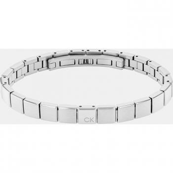 Bracciale in Acciaio per Uomo Calvin Klein 35000488