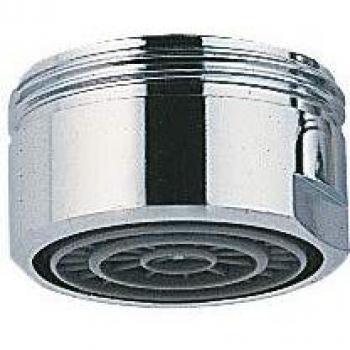Aeratore a risparmio idrico 9L/min M24x100