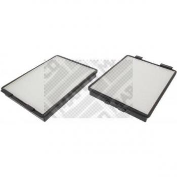 MAPCO Air Filter, passenger compartment 65614