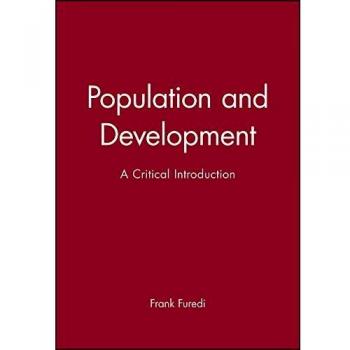 Population and Development by Frank University of Kent Furedi