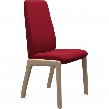Stressless® Polsterstuhl Laurel mit abgerundeten Walnussbeinen