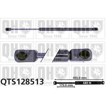 Vérin de coffre QUINTON HAZELL QTS128513