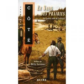 Les cahiers noirs de l'aliéniste, Tome 2 : Le sang des prairies