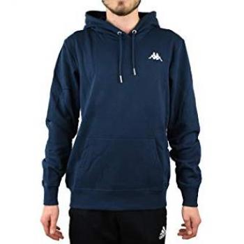 Kappa Damen-Pullover Vend Hooded Dunkelblau M (707390-19-4024)
