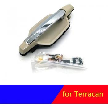 Hyundai Terracan 2001-06 Left Right Front Door Handle