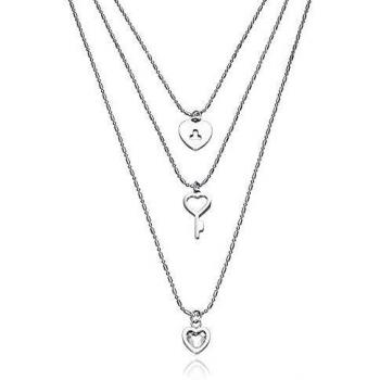 Collar de acero Viceroy Fashion mujer