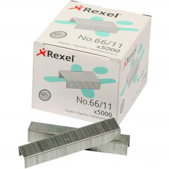 Rexel No. 66 Staples Pack of 5000