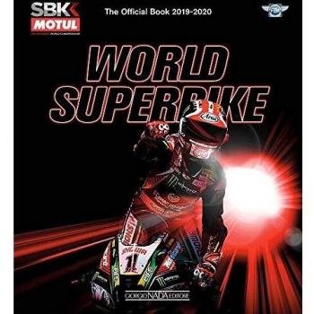 World Superbike 20192020 The Official Book by Mirco Lazzari