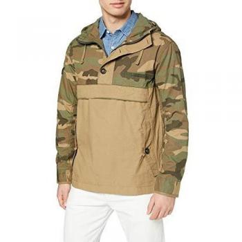 Rookie Overhead Jet Chaqueta Superdry Gris XXL Hombre