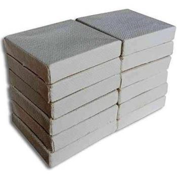 Mini Stretched Canvas 2 x 2 Pack of 12