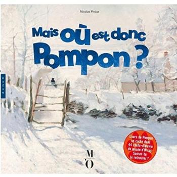 Mais où est donc Pompon ?