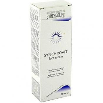 Synchrovit Anti-Oxidant Day & Night Face Cream 50 ml