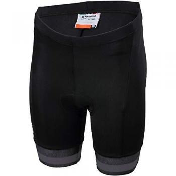 Culote Sportful Tour 2.0 Negro para Niños