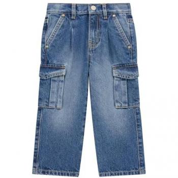 Guess Kids Jeans K5YA00D5FL0 – Mädchen, Größe 10, Rosa