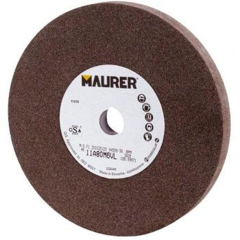 Mola abrasiva corindMaurer 150x20x16 gr 46