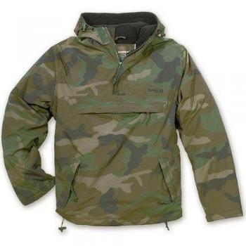 Chaqueta Surplus 1061 para hombre, color woodland, talla Large