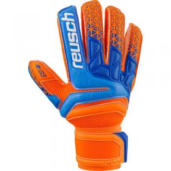 Reusch Prisma Prime G3 Finger Stability Goalkeeper Gloves Men's Size 8.5