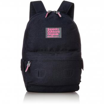 Borsa a Zainetto Donna Superdry Cinda Montana Blu