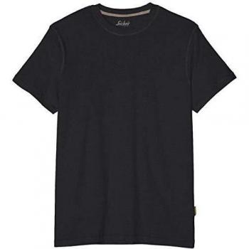 Camiseta de Trabajo Snickers Workwear 2502 Gris Acero Talla L