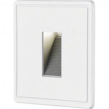 Helestra Lampe Encastrée LED IP65 Blanche 4W