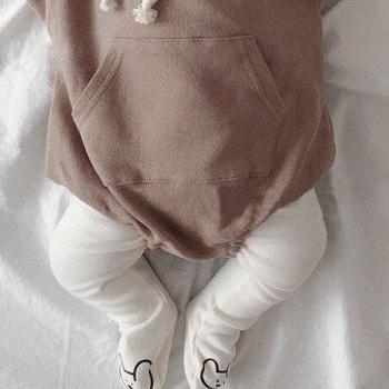 Cute Cartoon Baby Leggings