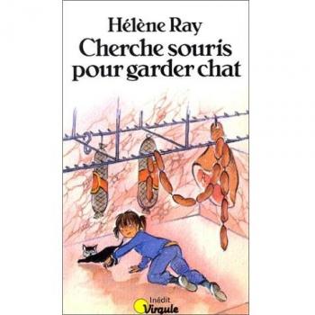 Cherche Souris Pour Garder Chat (Points Virgule)