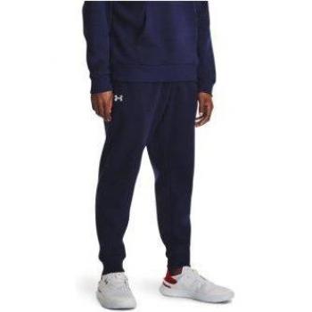 Jogginghose UNDER ARMOUR UA Rival Fleece Jogginghose Gr. M, N-Gr, blau Herren Hosen