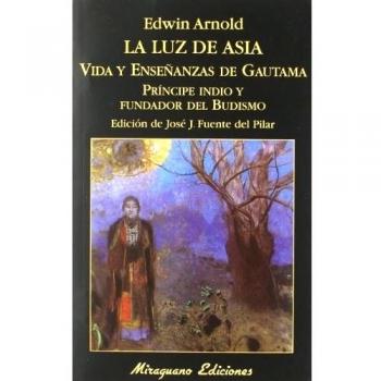 La luz de asia (Tapa blanda con solapas).