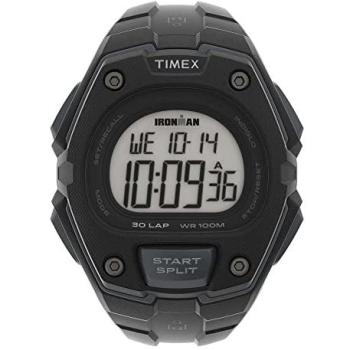 Montre masculine Timex Ironman 5‑mètres TW5M46100