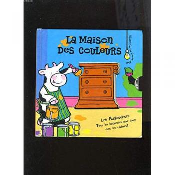 Simone Abel La Maison Des Couleurs