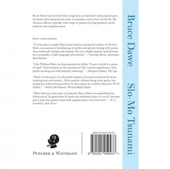 Slo-Mo Tsunami and Other Poems (Puncher & Wattmann Poetry)