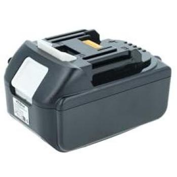 Solution énergie Makita BL1860B – 6000 mAh Li‑ion 18 V + connecteur USB‑C