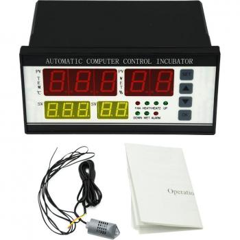 Digital Temperature Controller for Egg Incubator