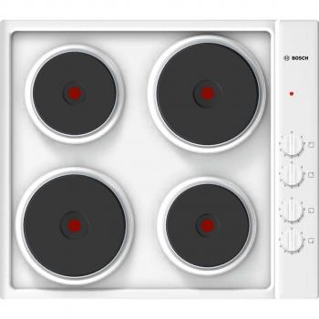 Bosch PEE682CA1 White Wall‑Mounted Electric Hob