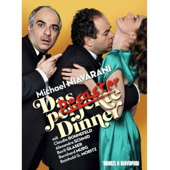 Das perfekte Desaster Dinner [2 DVDs] | DVD